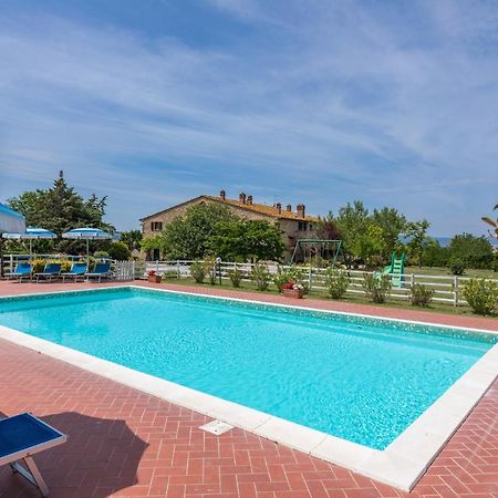 Agriturismo Casa Al Bosco Вольтерра Екстер'єр фото