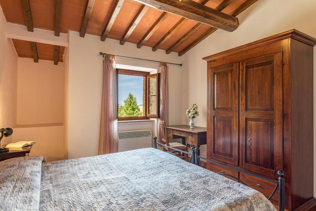 Agriturismo Casa Al Bosco Вольтерра Екстер'єр фото